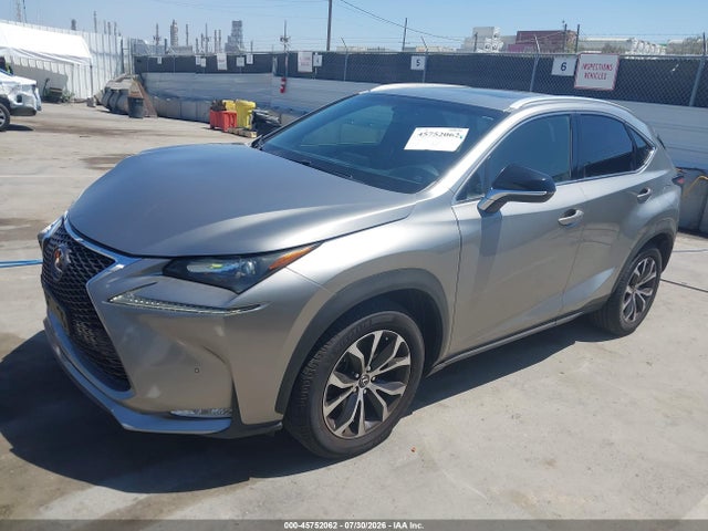 JTJBARBZ1H2119548 Lexus Nx 200t F Sport