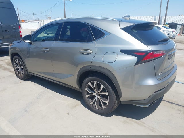 JTJBARBZ1H2119548 Lexus Nx 200t F Sport
