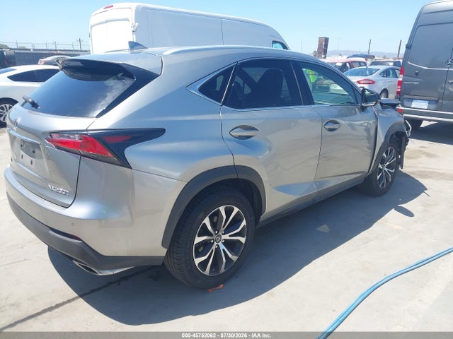 JTJBARBZ1H2119548 Lexus Nx 200t F Sport