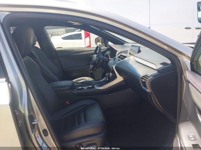 JTJBARBZ1H2119548 Lexus Nx 200t F Sport
