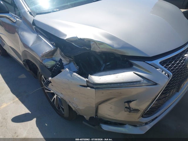 JTJBARBZ1H2119548 Lexus Nx 200t F Sport