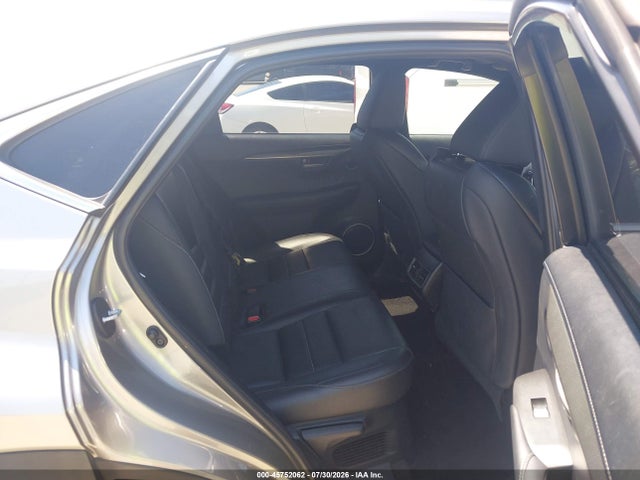 JTJBARBZ1H2119548 Lexus Nx 200t F Sport