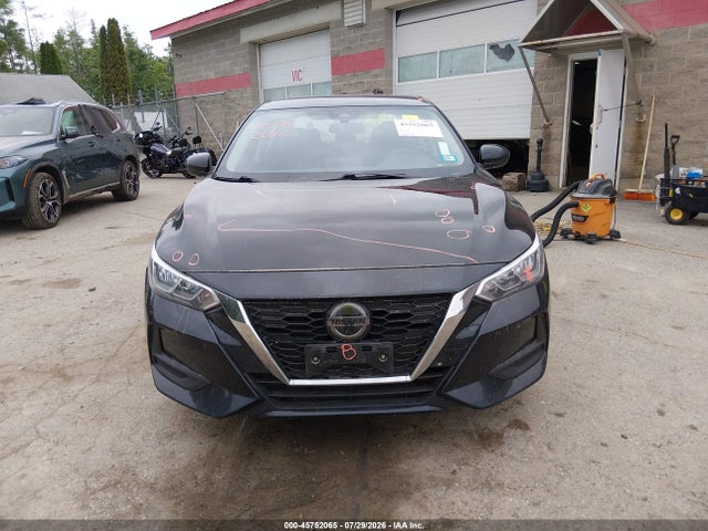 Aukcja sprzedaży 2023 Nissan Sentra Sv Xtronic Cvt, vin: 3N1AB8CV2PY224944, numer aukcji: 45752065