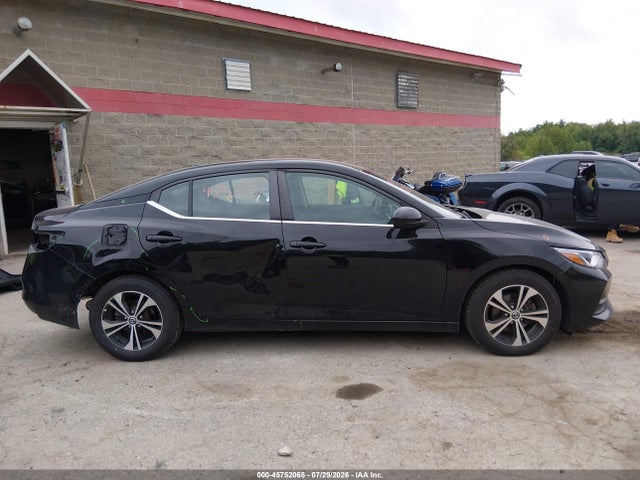 Aukcja sprzedaży 2023 Nissan Sentra Sv Xtronic Cvt, vin: 3N1AB8CV2PY224944, numer aukcji: 45752065
