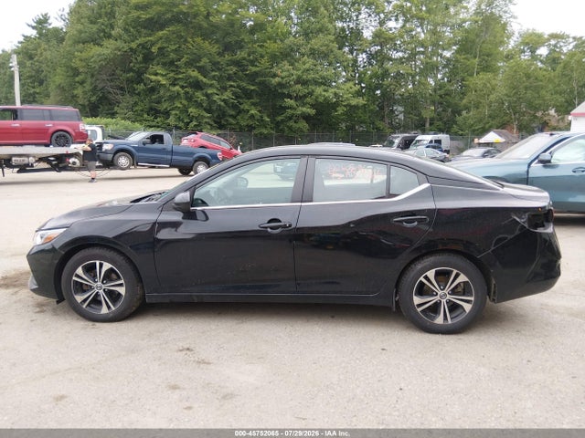 Aukcja sprzedaży 2023 Nissan Sentra Sv Xtronic Cvt, vin: 3N1AB8CV2PY224944, numer aukcji: 45752065