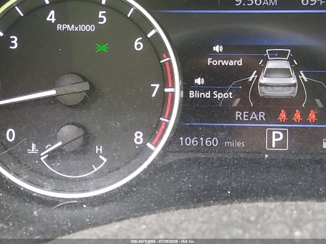 Aukcja sprzedaży 2023 Nissan Sentra Sv Xtronic Cvt, vin: 3N1AB8CV2PY224944, numer aukcji: 45752065