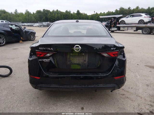 Aukcja sprzedaży 2023 Nissan Sentra Sv Xtronic Cvt, vin: 3N1AB8CV2PY224944, numer aukcji: 45752065