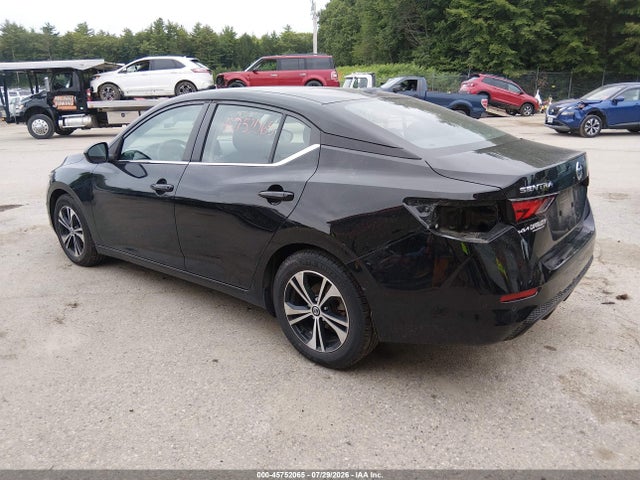 Aukcja sprzedaży 2023 Nissan Sentra Sv Xtronic Cvt, vin: 3N1AB8CV2PY224944, numer aukcji: 45752065