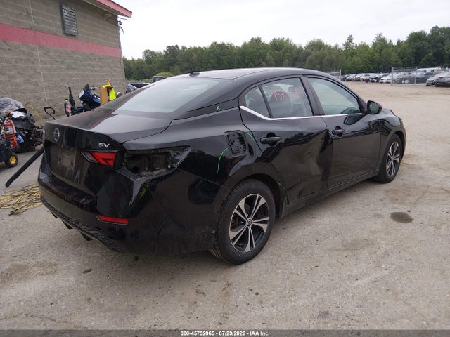 Aukcja sprzedaży 2023 Nissan Sentra Sv Xtronic Cvt, vin: 3N1AB8CV2PY224944, numer aukcji: 45752065