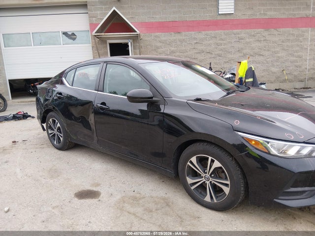 Aukcja sprzedaży 2023 Nissan Sentra Sv Xtronic Cvt, vin: 3N1AB8CV2PY224944, numer aukcji: 45752065