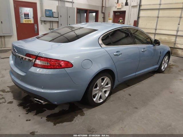 45752069 :رقم المزاد ، SAJWA05B49HR01759 vin ، 2009 Jaguar Xf Luxury مزاد بيع