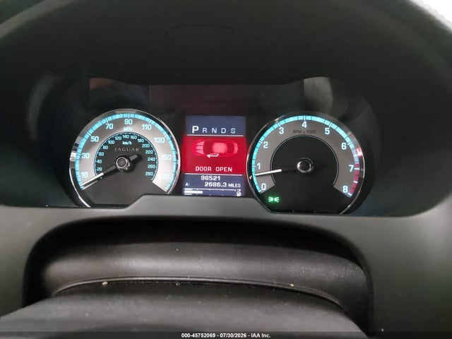 45752069 :رقم المزاد ، SAJWA05B49HR01759 vin ، 2009 Jaguar Xf Luxury مزاد بيع
