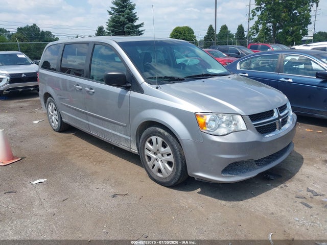 45752070 :رقم المزاد ، 2C4RDGBG3FR614408 vin ، 2015 Dodge Grand Caravan Se مزاد بيع