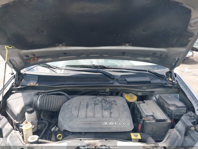 45752070 :رقم المزاد ، 2C4RDGBG3FR614408 vin ، 2015 Dodge Grand Caravan Se مزاد بيع