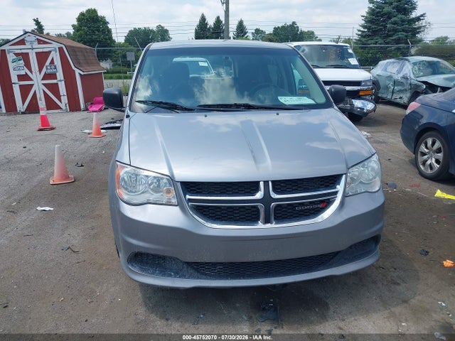 45752070 :رقم المزاد ، 2C4RDGBG3FR614408 vin ، 2015 Dodge Grand Caravan Se مزاد بيع