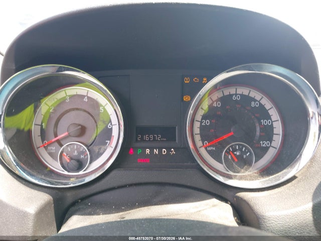 45752070 :رقم المزاد ، 2C4RDGBG3FR614408 vin ، 2015 Dodge Grand Caravan Se مزاد بيع