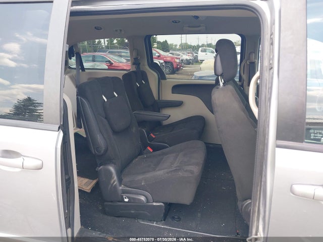 45752070 :رقم المزاد ، 2C4RDGBG3FR614408 vin ، 2015 Dodge Grand Caravan Se مزاد بيع