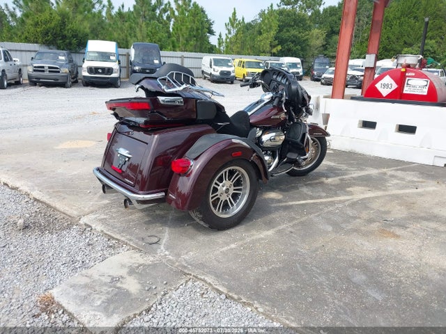 Harley-Davidson FLHTCUTG 2022 1HD1MAF16NB858226 Image 4