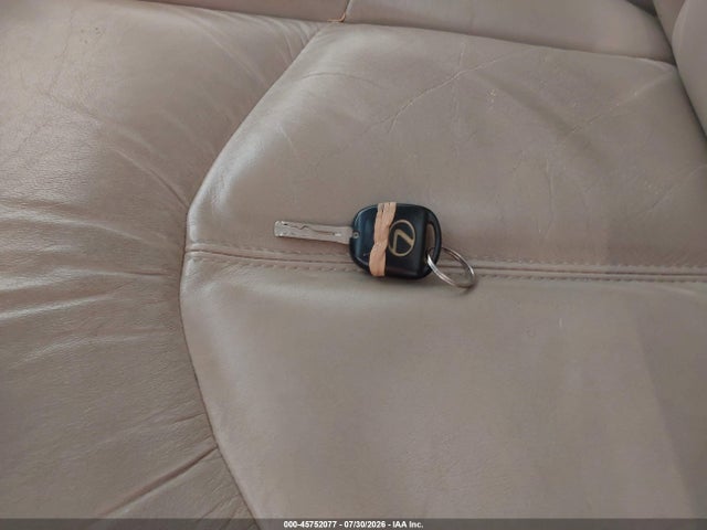 Aukcja sprzedaży 1999 Lexus Rx 300, vin: JT6GF10UXX0014527, numer aukcji: 45752077