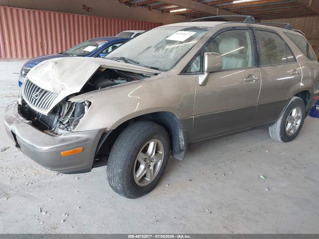 Aukcja sprzedaży 1999 Lexus Rx 300, vin: JT6GF10UXX0014527, numer aukcji: 45752077