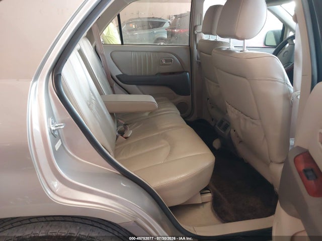 Aukcja sprzedaży 1999 Lexus Rx 300, vin: JT6GF10UXX0014527, numer aukcji: 45752077