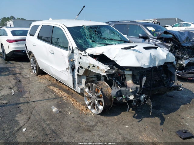 Aukcja sprzedaży 2019 Dodge Durango R/t Awd, vin: 1C4SDJCT8KC764043, numer aukcji: 45752075
