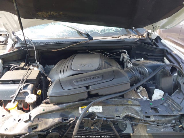 2019 Dodge Durango R/t Awd მანქანა იყიდება აუქციონზე, vin: 1C4SDJCT8KC764043, აუქციონის ნომერი: 45752075