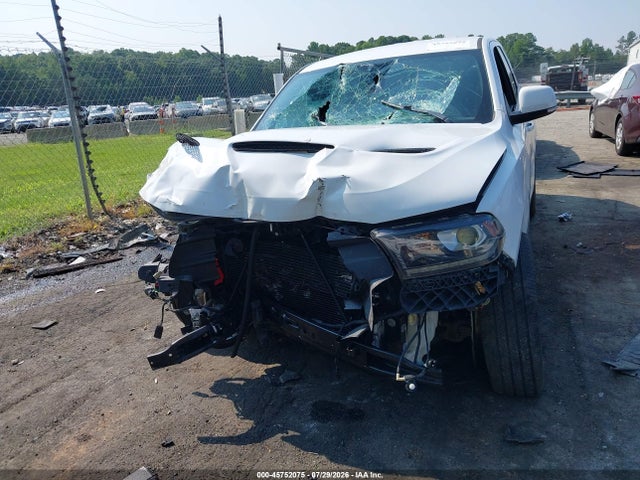 2019 Dodge Durango R/t Awd მანქანა იყიდება აუქციონზე, vin: 1C4SDJCT8KC764043, აუქციონის ნომერი: 45752075