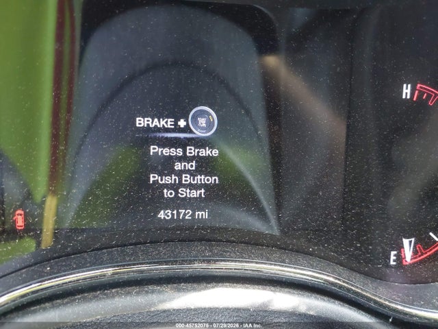 2019 Dodge Durango R/t Awd მანქანა იყიდება აუქციონზე, vin: 1C4SDJCT8KC764043, აუქციონის ნომერი: 45752075