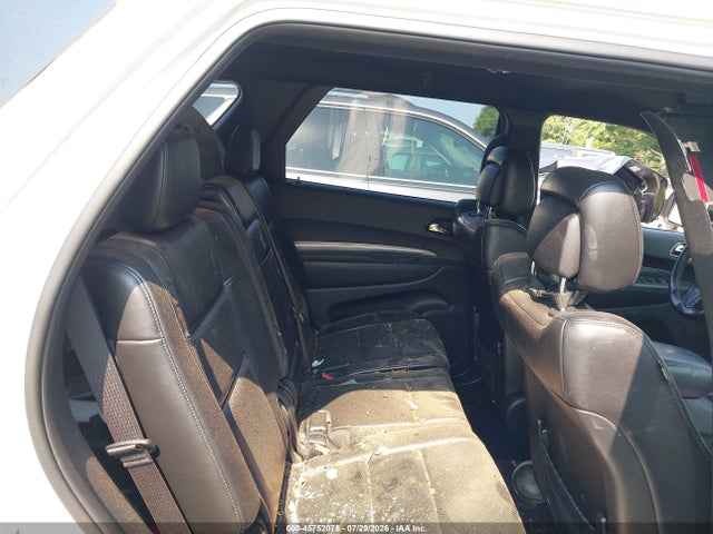 2019 Dodge Durango R/t Awd მანქანა იყიდება აუქციონზე, vin: 1C4SDJCT8KC764043, აუქციონის ნომერი: 45752075
