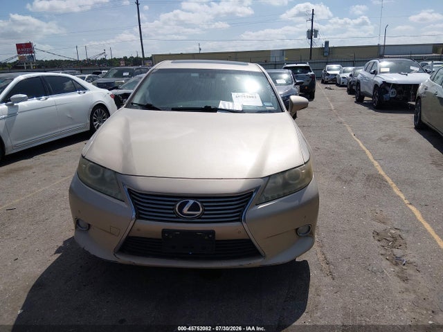 Aukcja sprzedaży 2013 Lexus Es 300h, vin: JTHBW1GGXD2013122, numer aukcji: 45752082