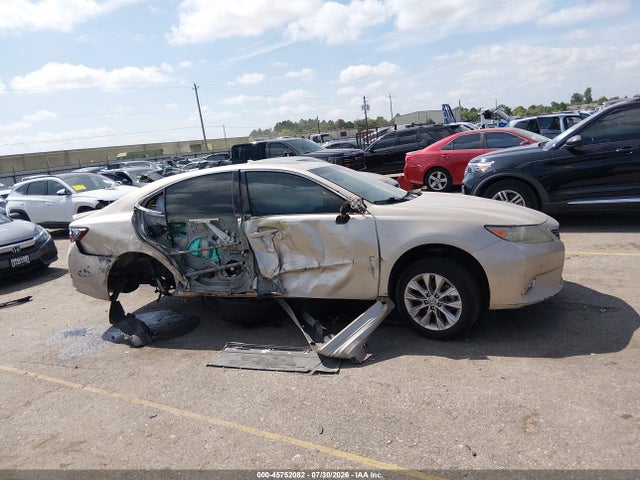 Aukcja sprzedaży 2013 Lexus Es 300h, vin: JTHBW1GGXD2013122, numer aukcji: 45752082