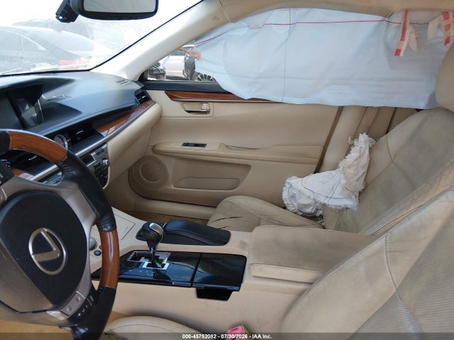 Aukcja sprzedaży 2013 Lexus Es 300h, vin: JTHBW1GGXD2013122, numer aukcji: 45752082