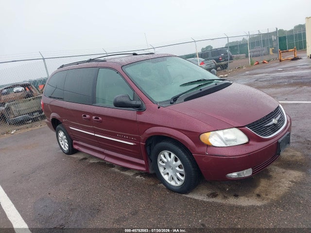 Aukcja sprzedaży 2003 Chrysler Town & Country Lxi, vin: 2C4GP54L33R212526, numer aukcji: 45752083