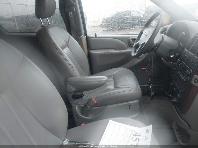2003 Chrysler Town & Country Lxi მანქანა იყიდება აუქციონზე, vin: 2C4GP54L33R212526, აუქციონის ნომერი: 45752083