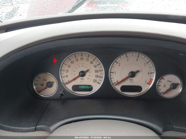 2003 Chrysler Town & Country Lxi მანქანა იყიდება აუქციონზე, vin: 2C4GP54L33R212526, აუქციონის ნომერი: 45752083