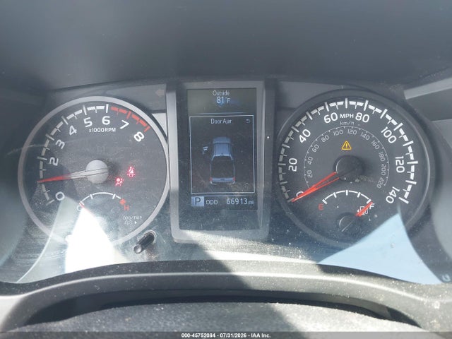 3TMCZ5AN5MM380305 Toyota Tacoma Sr V6