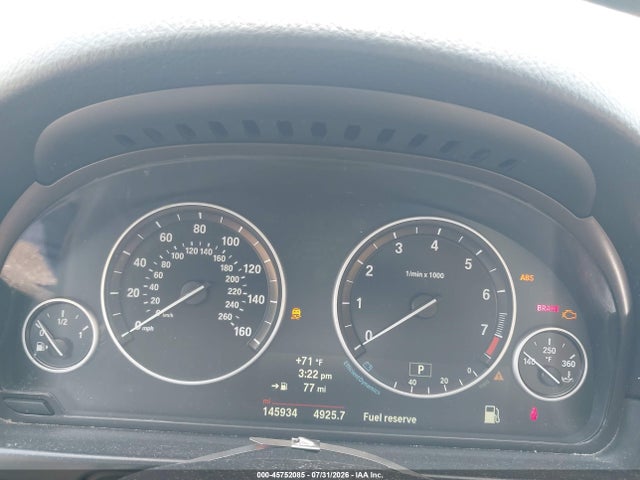Продажа на аукционе авто 2014 Bmw 528i, vin: WBA5A5C51ED502567, номер лота: 45752085