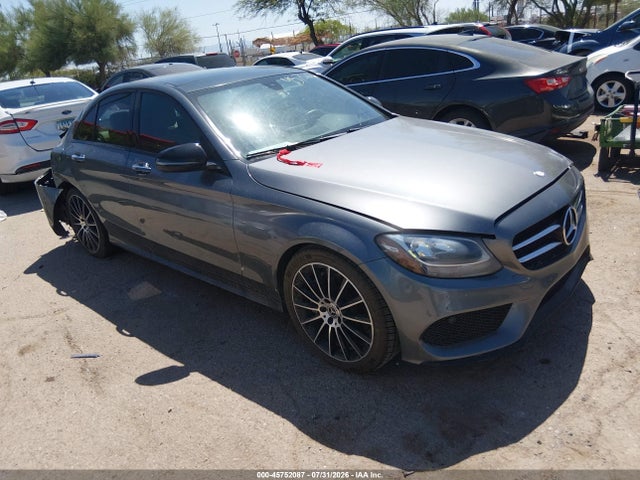 Mercedes-Benz C 300 Sport 2017 55SWF4JB8HU226248 головне зображення