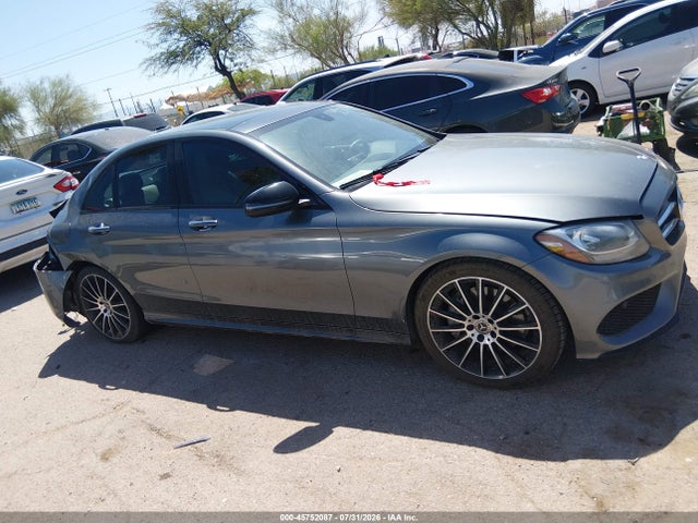 Aukcja sprzedaży 2017 Mercedes-benz C 300 Sport, vin: 55SWF4JB8HU226248, numer aukcji: 45752087