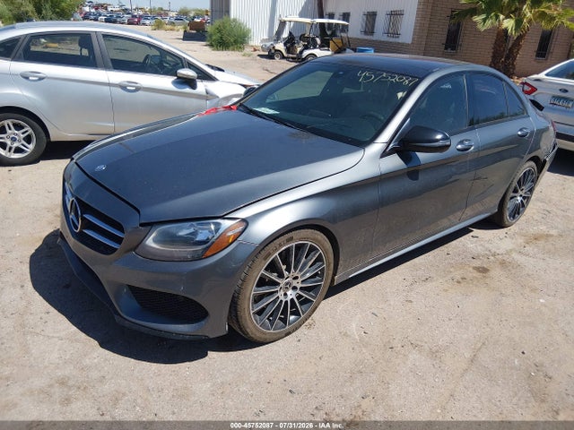 Aukcja sprzedaży 2017 Mercedes-benz C 300 Sport, vin: 55SWF4JB8HU226248, numer aukcji: 45752087