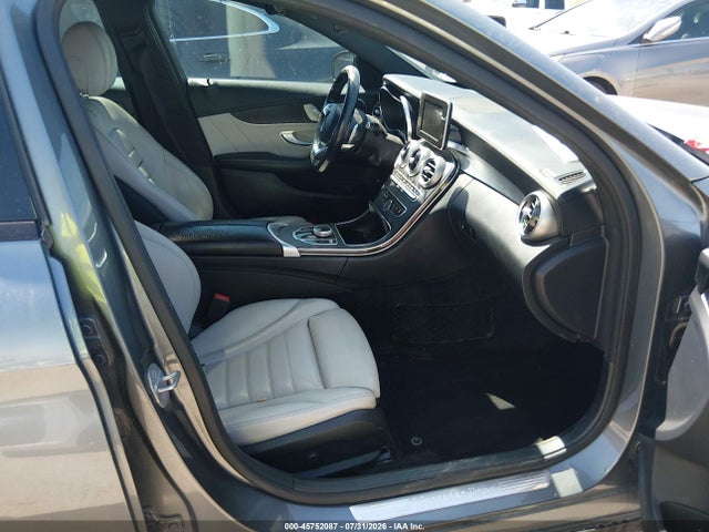 Aukcja sprzedaży 2017 Mercedes-benz C 300 Sport, vin: 55SWF4JB8HU226248, numer aukcji: 45752087