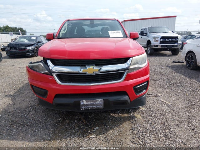 Auction sale of the 2020 Chevrolet Colorado 2wd  Short Box Lt, vin: 1GCGSCENXL1188426, lot number: 45752089