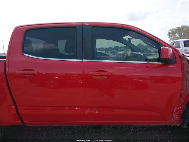 Auction sale of the 2020 Chevrolet Colorado 2wd  Short Box Lt, vin: 1GCGSCENXL1188426, lot number: 45752089