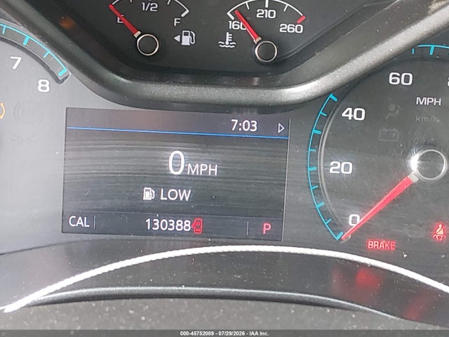 Auction sale of the 2020 Chevrolet Colorado 2wd  Short Box Lt, vin: 1GCGSCENXL1188426, lot number: 45752089