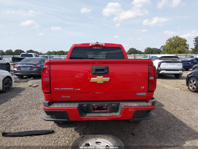 Auction sale of the 2020 Chevrolet Colorado 2wd  Short Box Lt, vin: 1GCGSCENXL1188426, lot number: 45752089