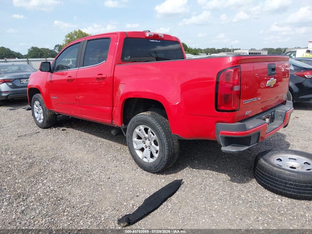 Auction sale of the 2020 Chevrolet Colorado 2wd  Short Box Lt, vin: 1GCGSCENXL1188426, lot number: 45752089