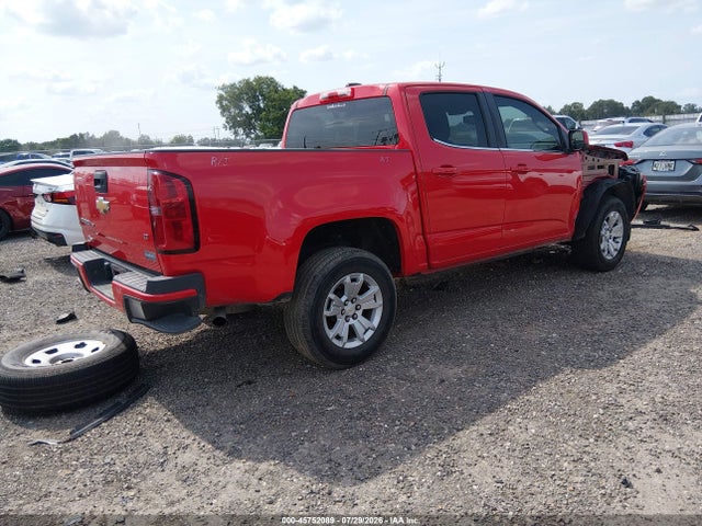 Auction sale of the 2020 Chevrolet Colorado 2wd  Short Box Lt, vin: 1GCGSCENXL1188426, lot number: 45752089