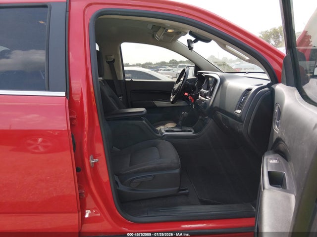 Auction sale of the 2020 Chevrolet Colorado 2wd  Short Box Lt, vin: 1GCGSCENXL1188426, lot number: 45752089