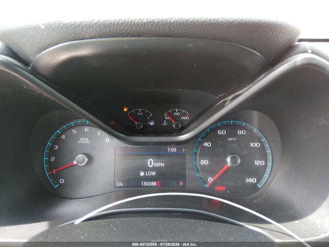Auction sale of the 2020 Chevrolet Colorado 2wd  Short Box Lt, vin: 1GCGSCENXL1188426, lot number: 45752089